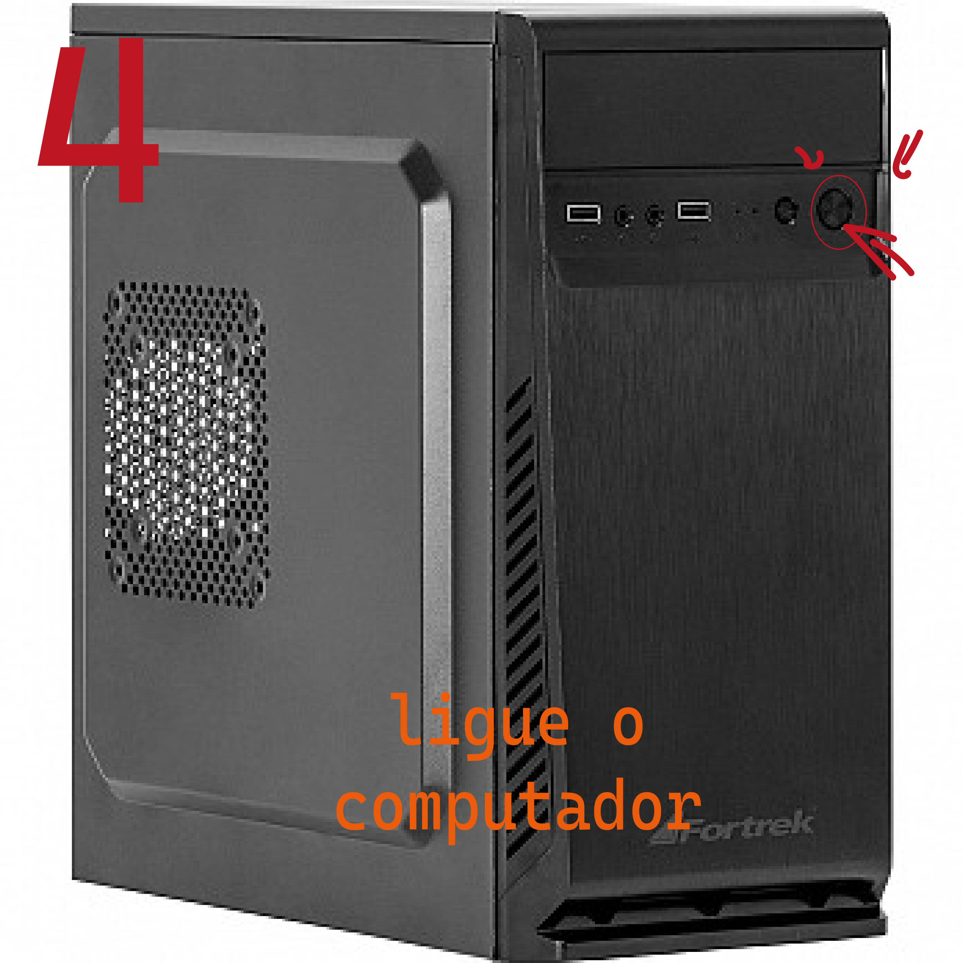 Passo 4 do checklist